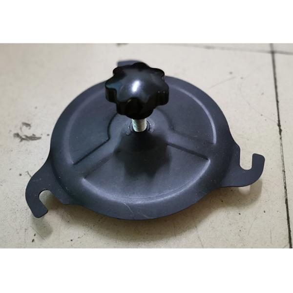 Adjustable Soil Sieve Shaker Machine , Industrial Sieve Shaker Stable Running