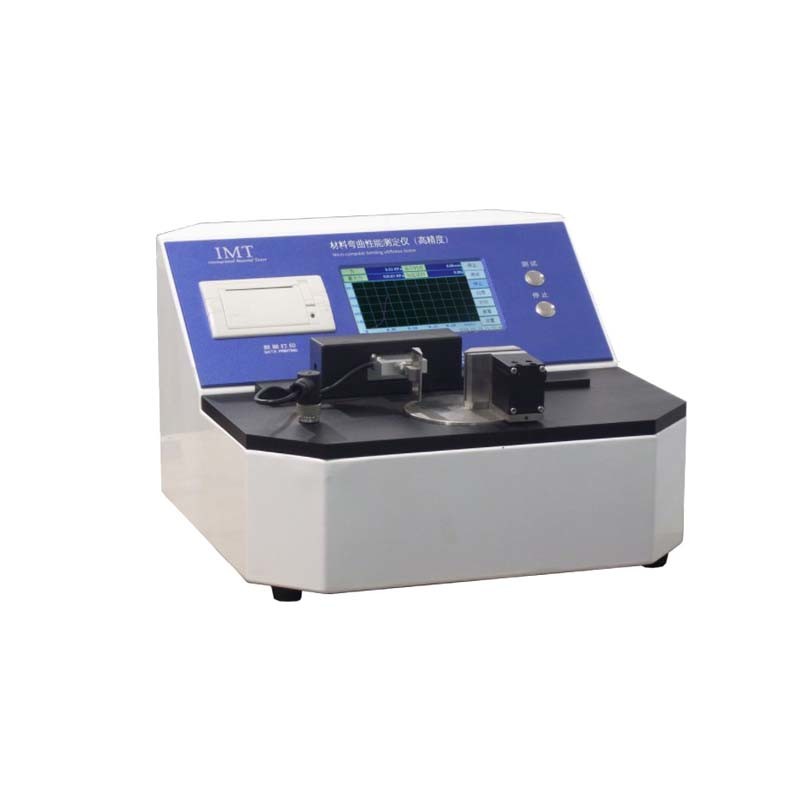 China ISO 5628 Paperboard Bending Stiffness Tester Machine With Digital Display on sale
