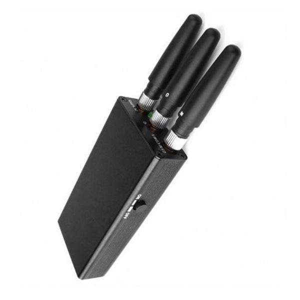 CDMA / GSM Cell Phone Signal Jammer