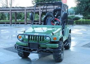 Buy cheap Adult Chain Drive 200cc Go Kart Buggy Mini Jeep Go Kart 85km/H product