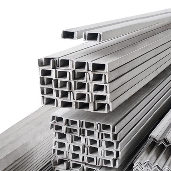 41x21 U Shaped Metal Channel 316l 904 Stainless Steel U Profile
