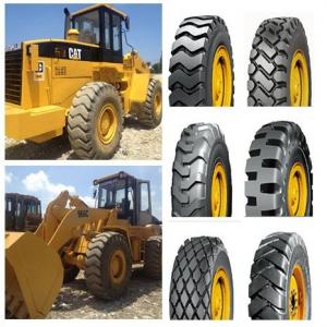 Buy cheap 140G 140H Grader Tire Size 17.5-25 Tyres 1400x24/16.00-24 grader tire Otr grader Tires Whe product