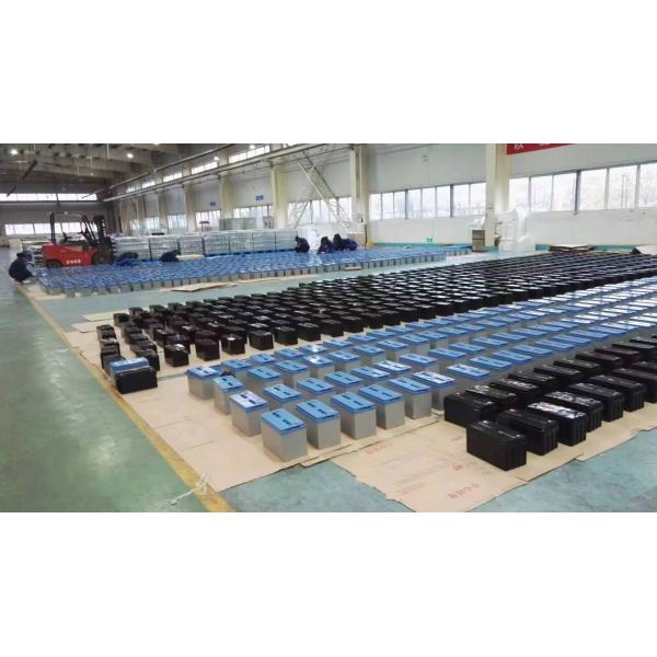 150Ah Solar Rechargeable Batteries , 12V Rechargeable Battery With Charger