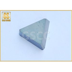 Cast Iron Steel Carbide Insert Milling Cutters , Carbide Lathe Inserts