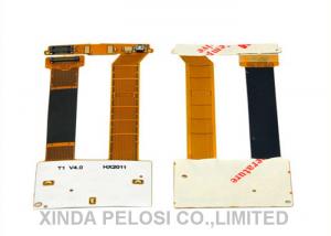 Buy cheap High Compatible Nokia Spare Parts Cell Phone Flex Cable Replacement Metal Material product