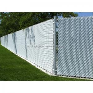 Buy cheap Fine Mesh Chain Link Fence for Trellis Gates Open Size 25*25mm 50*50mm 60*60mm 80*80mm product
