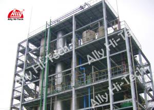 Buy cheap High Automation Hydrogen Peroxide Production Plant Easy Installation product