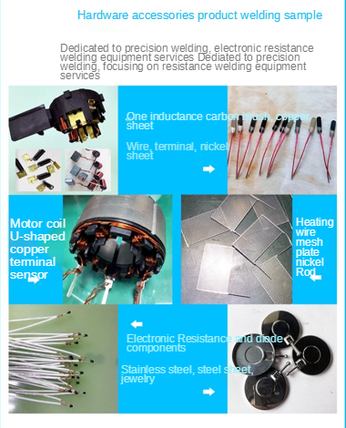 Robotic Servo AC Resistance Spot Welding Machine For Automobile Industry