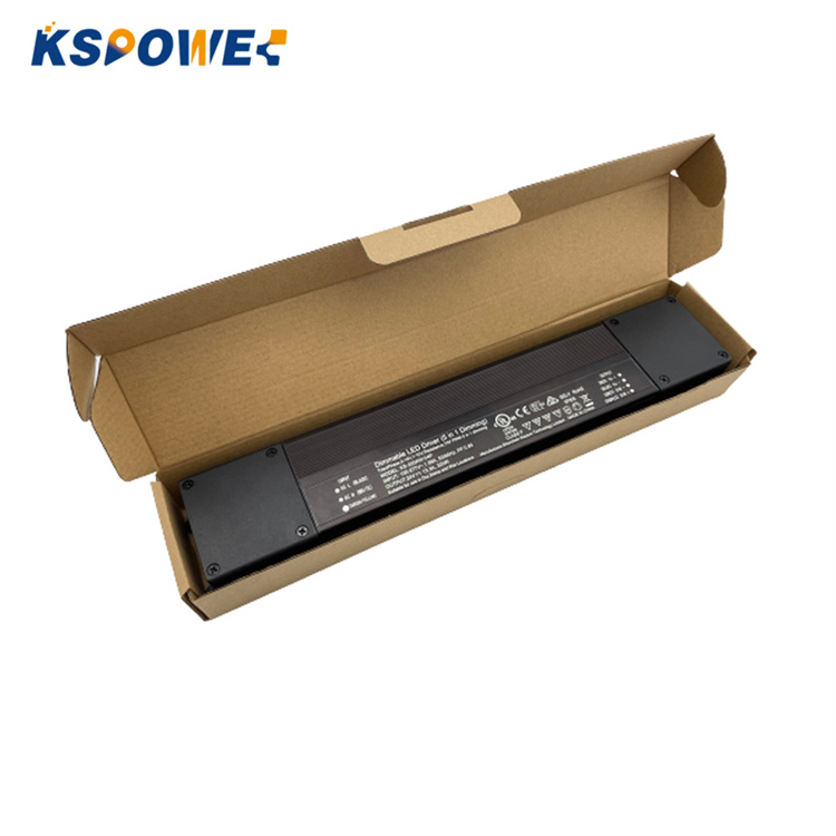 CE ROHS Listed 60W Switching Power Supply 48V 5 In 1 Dimmable Driver Waterproof IP65