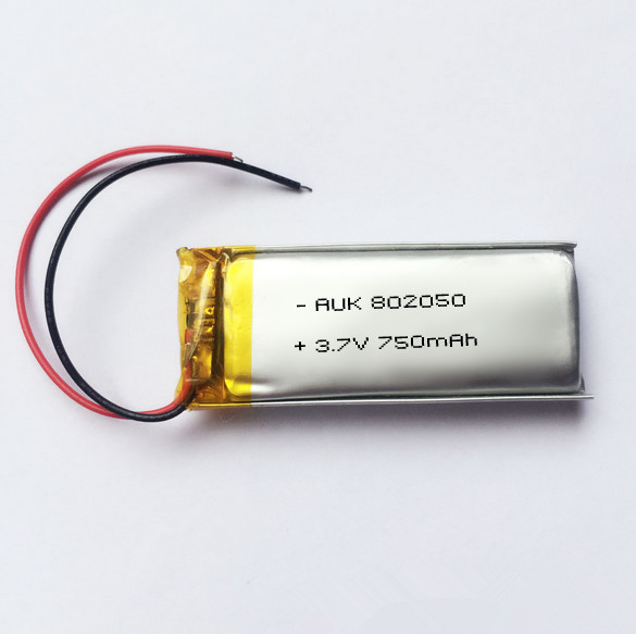 803035 Polymer Battery 800mAh 3.7V Li-Ion Batteries For Smart Bracelet Balance Bike Bluetooth Headset Mobile Phone Compu