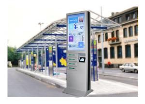 Buy cheap Public Cell Phone Charging Stations , Usb Charging Station For Multiple Devices product