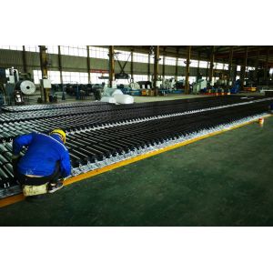 Buy cheap Impact Resistant Suspended Movable Mining Conveyor Rollers product