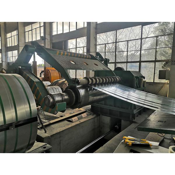 Heavy Light steel Coil Cut To Length Machine Slitting production line 3x1600mm