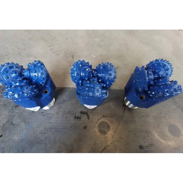 Soft Formations Tci Tricone Bit 241mm Iadc 537 With Low Compressive Strength