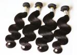 Buy cheap Unprocessed Virgin Peruvian Hair Body Wave Fashion Style 8a 100% Peruvian Human Hair Body Wave Remy Hair Extension product
