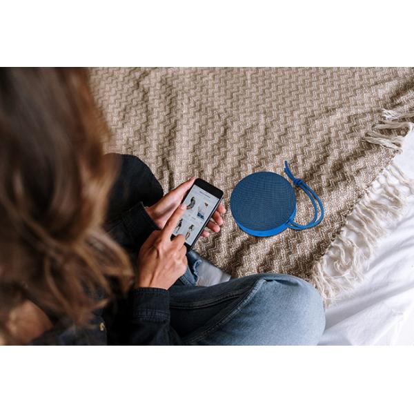 800mAh Long Playing Mini Outdoor Speaker , C180 Wireless Bluetooth Speaker