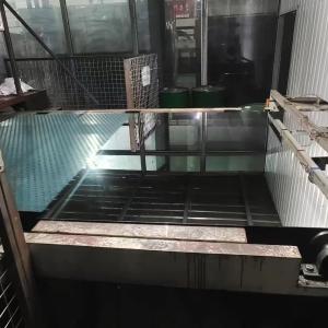 Buy cheap Customized Sized Mirror With Silver Aluminum Frame product