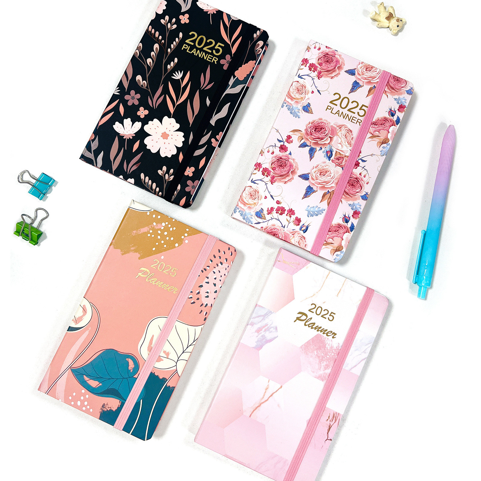Upgrade Note-Taking Game Personalized Notebook Dot-Grid Paper Layout