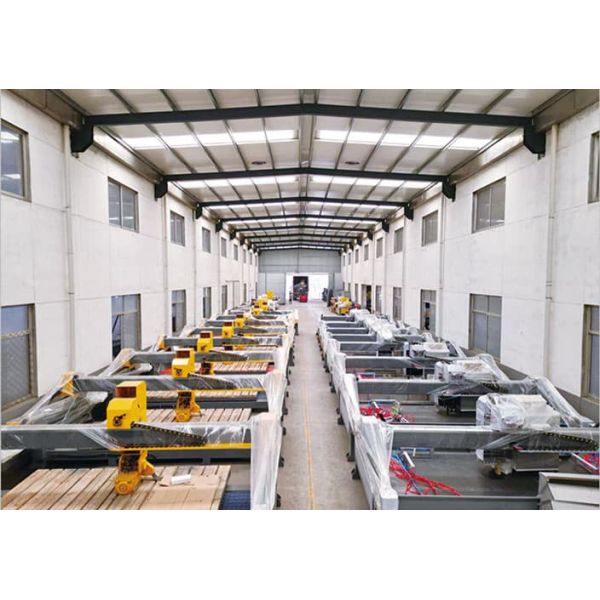 Three Axis Saw precision cutting machine ideal for industrial applications ensuring accurate and material processing