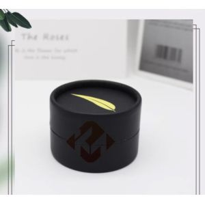 Buy cheap CMYK Printing Custom Cardboard Tube Packaging Glossy Lamination Long Lasting product