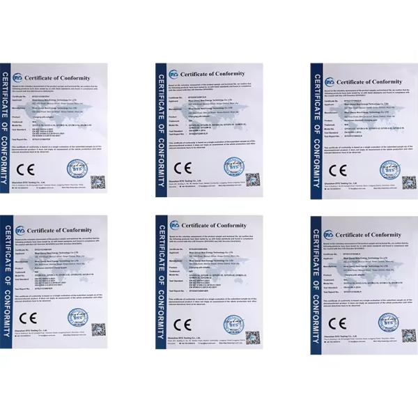 Electric Vehicle Car Charging Adapter CCS2 to CCS1 Interface Standard 250KW Fast Charging