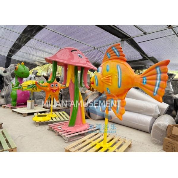 Colorful Water Play Structures Water House For Kids Play Pool In Amusement Park