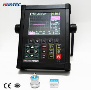 Buy cheap Digital ultrasonic flaw detector FD201B, ultrasonic detector , NDT, UT, ndt test product