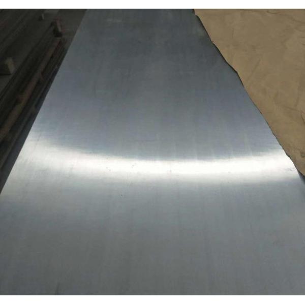 Titanium Alloy Plate Polished, Length 2000mm GR5 ASTM B265