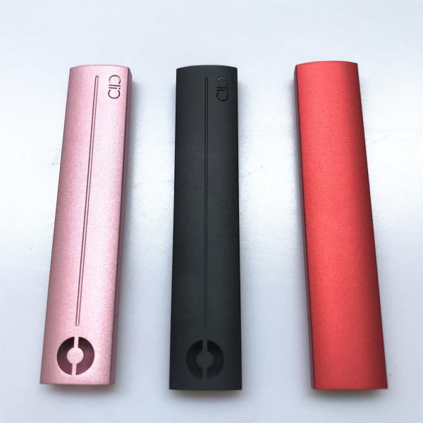 Buy cheap Zinc Alloy Practical Metal Vape Shell Micro Machining Cnc Precision product