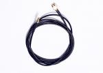 Buy cheap RG174 Cable SMA Male Coaxial Cable , Black MCX Connector Cable Adapter product