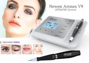 Buy cheap BIO V9 PMU Tattoo Machine Permanent Makeup Machine For Eyebrow Lip Eyeline product