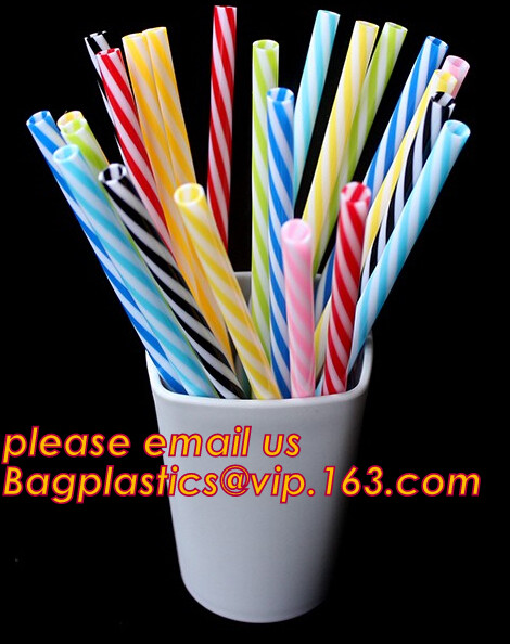 biodegradable polka dot paper straws,Individually wrapped white custom supplier