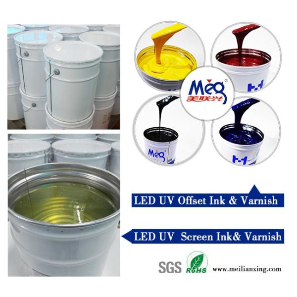 Snow Pile Effect Water Based Silkscreen Ink Screen Printing For Christmas Greeting Cards