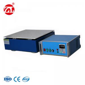 Buy cheap Programmable Sine Wave Low - Frequency Electromagnetic Vibration Test Machine product