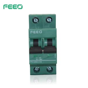 Buy cheap C Curve TUV Standard 63A DC Rated Circuit Breakers product