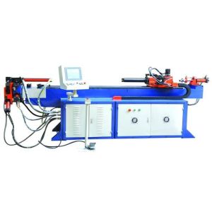DW20CNC single-head hydraulic pipe bending machine