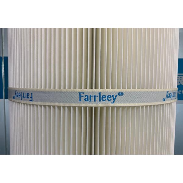 Anti Static Polyester Air HEPA Filter Material Sheet For Dust Removal