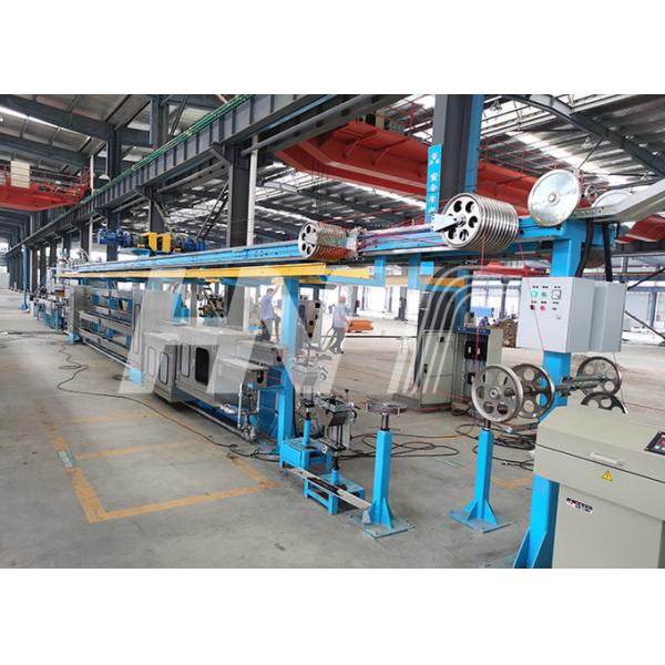 THHN Electrical Cable Extrusion Machine