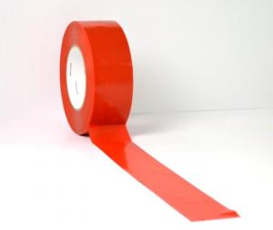 China Outdoor Rubber 48mm 160mic Stucco Masking Tape Painting Application Tape on sale