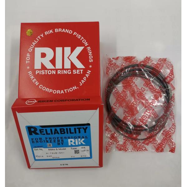 4D95 Diesel Engine Piston Ring 4 Cycles 6204-31-2200