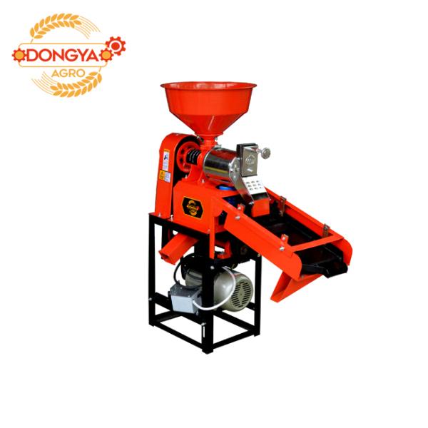 6N40V Complete Rice Milling Machine with Vibration