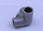 Four Joint Lost Wax Casting CNC machining ISO 9001 Certification