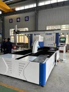 Buy cheap Stainless Steel CNC Panel Bender Fully Automatic Loading Unloading product