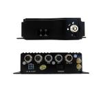 High Definition 4CH AHD SD Card Recording 4G GPS WIFI Car Black Box Vehicle