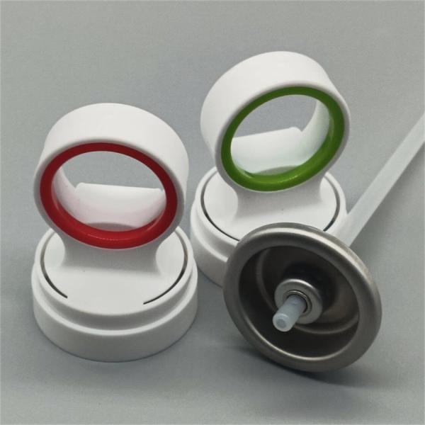 Innovative Sunscreen Spray Pump Valve for Photographers with Quick-Drying Feature