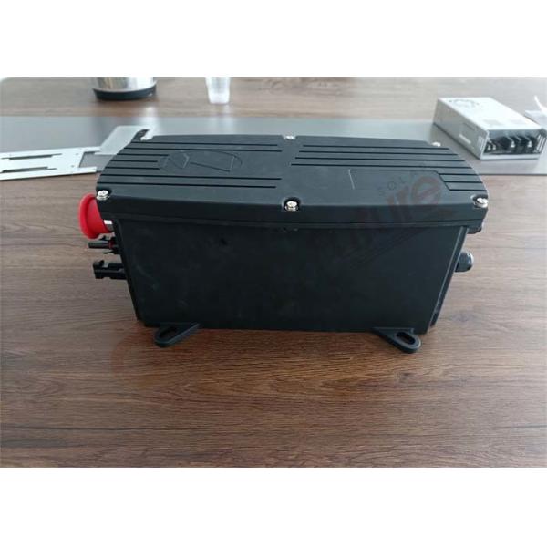 28VDC Solar Tracker Controller 1 Axis Slew Drive Wind Protection