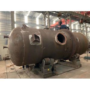 Buy cheap Methanol Heat Exchanger Evaporator Carbon Steel ASME product