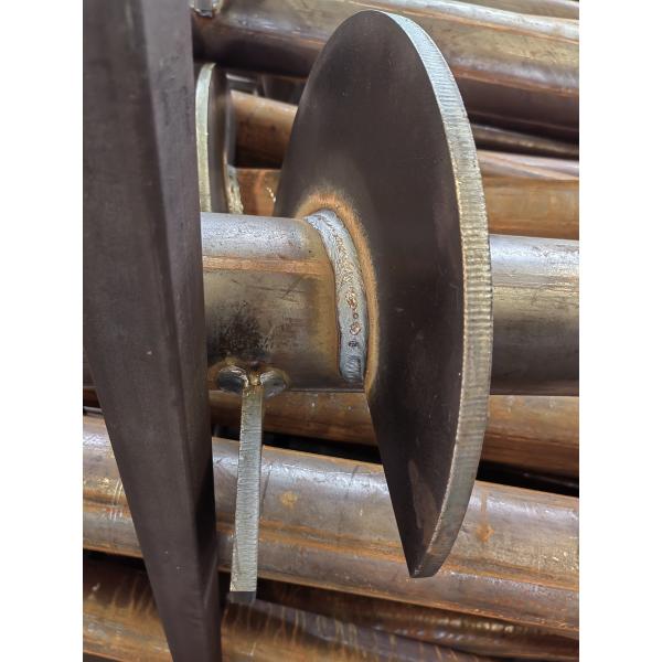 Source Helical Screw Piers Ground Anchors Helical Piles