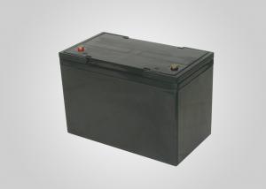 Buy cheap High Safety 12V90AH AGM Gel Cell Battery , Deep Cycle Gel Battery 12V ISO9001 product
