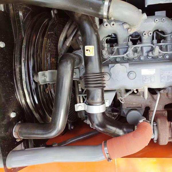 Secondhand Used Backhoe Crawler Digger Hitachi Zx120 Excavator 12Ton